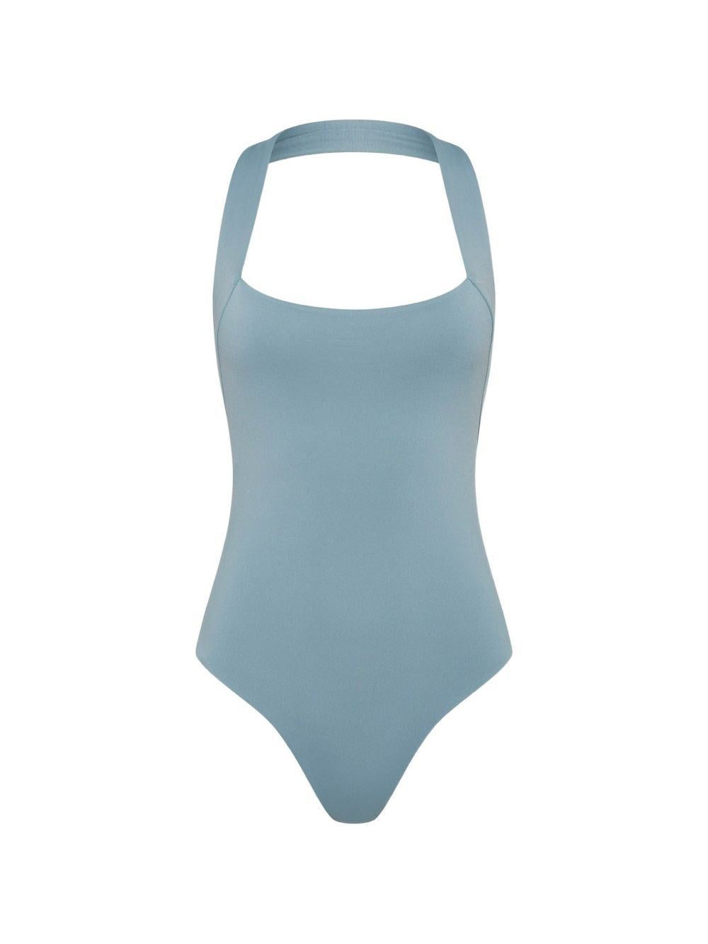 Bondi Born Candice One-Piece Swimsuit - Grey