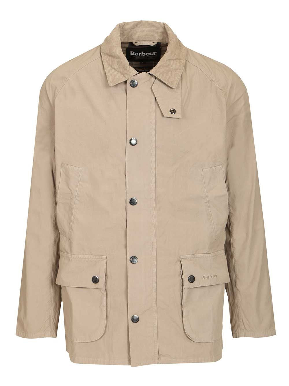 Barbour Ashby Jacket - Beige