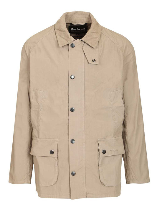 Barbour Ashby Jacket - Beige