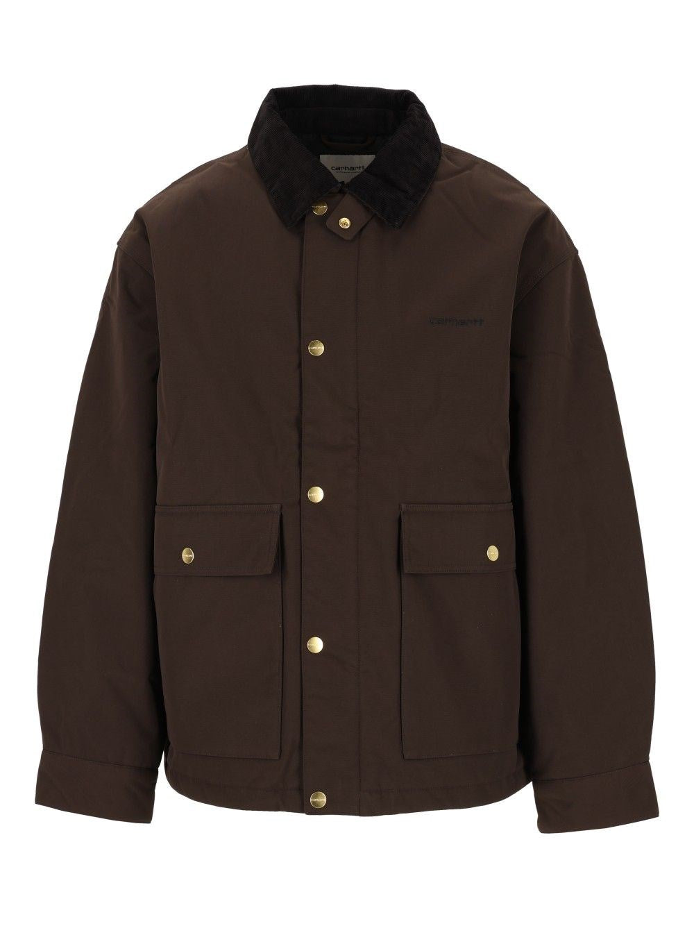 Carhartt Wip "Quentin" Jacket - Brown