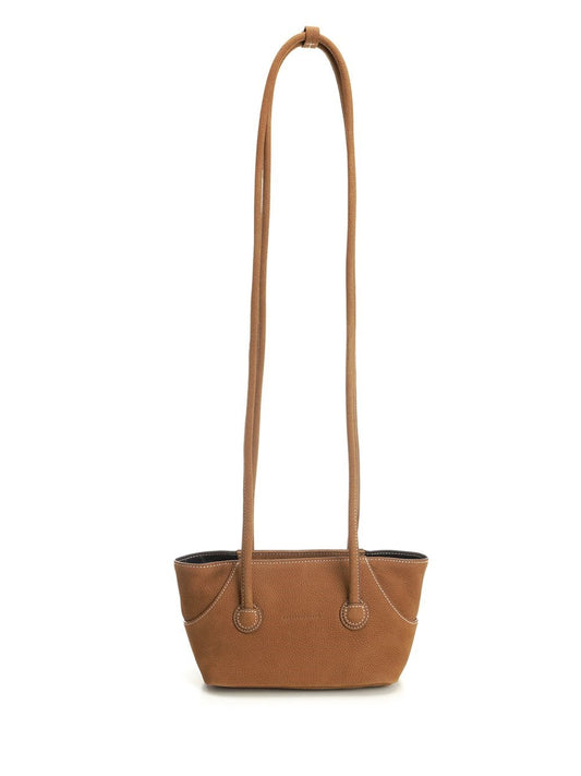 Margesherwood "Boat" Bag - Beige