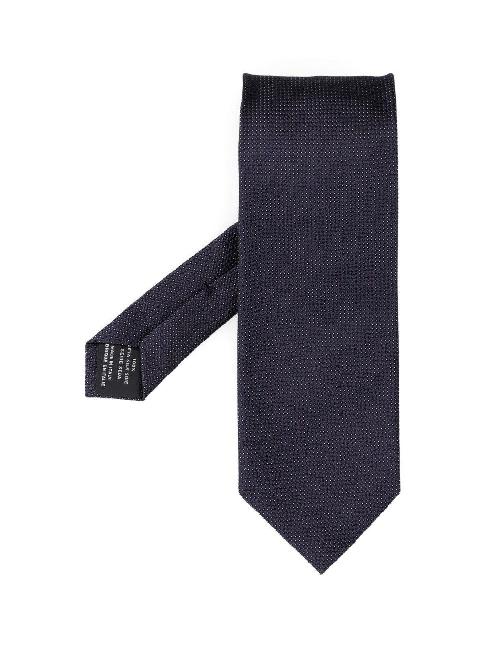 Tom Ford Polka Dot Tie - Blue