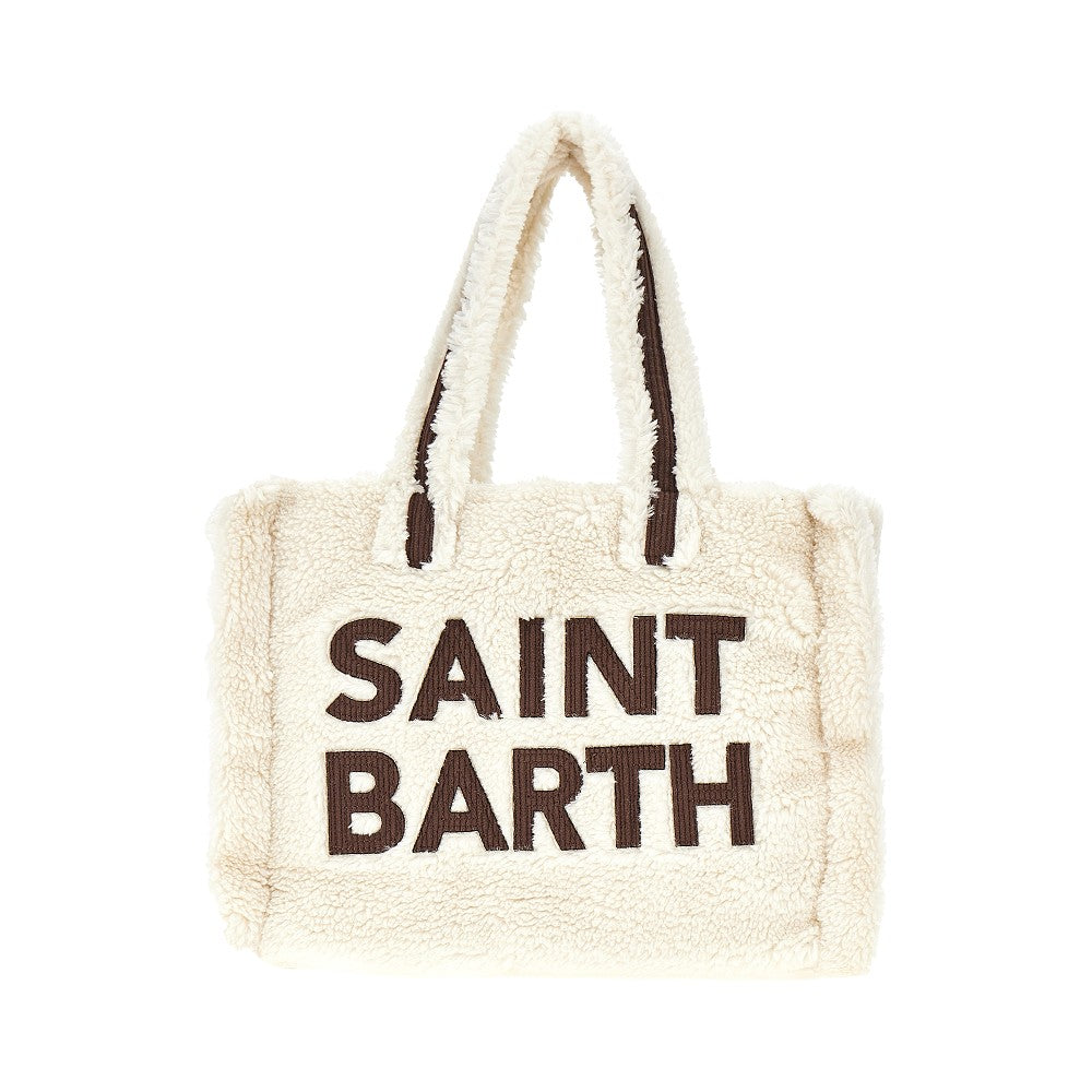 MC2 Saint Barth Teddy fabric 'Colette' bag