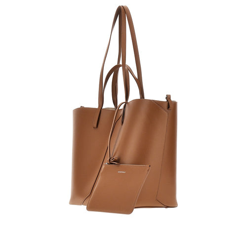 EMPORIO ARMANI Emporio Armani 1981' leather shopping bag
