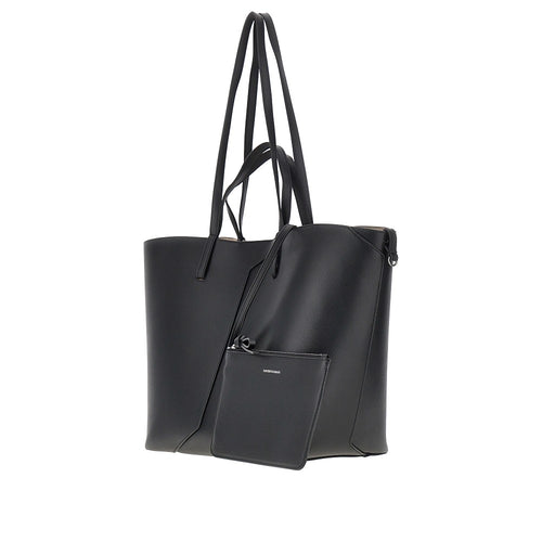EMPORIO ARMANI Emporio Armani 1981' leather shopping bag