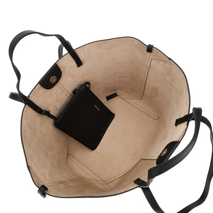 EMPORIO ARMANI Emporio Armani 1981' leather shopping bag