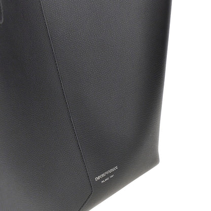 EMPORIO ARMANI Emporio Armani 1981' leather shopping bag