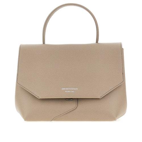 EMPORIO ARMANI Emporio Armani 1981' top-handle leather bag