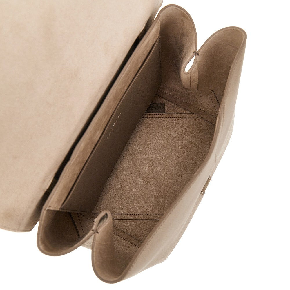 EMPORIO ARMANI Emporio Armani 1981' top-handle leather bag