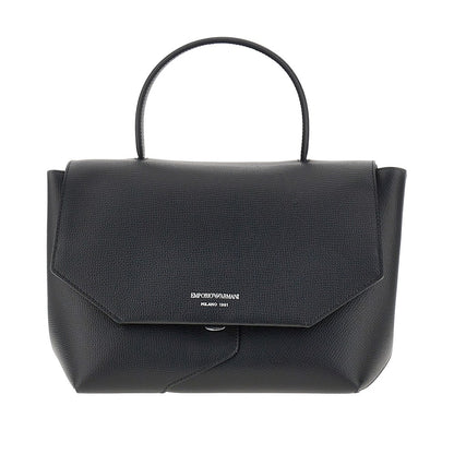 EMPORIO ARMANI Emporio Armani 1981' top-handle leather bag