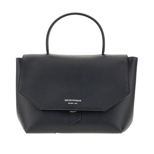 EMPORIO ARMANI Emporio Armani 1981' top-handle leather bag