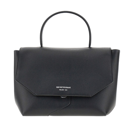 EMPORIO ARMANI Emporio Armani 1981' top-handle leather bag