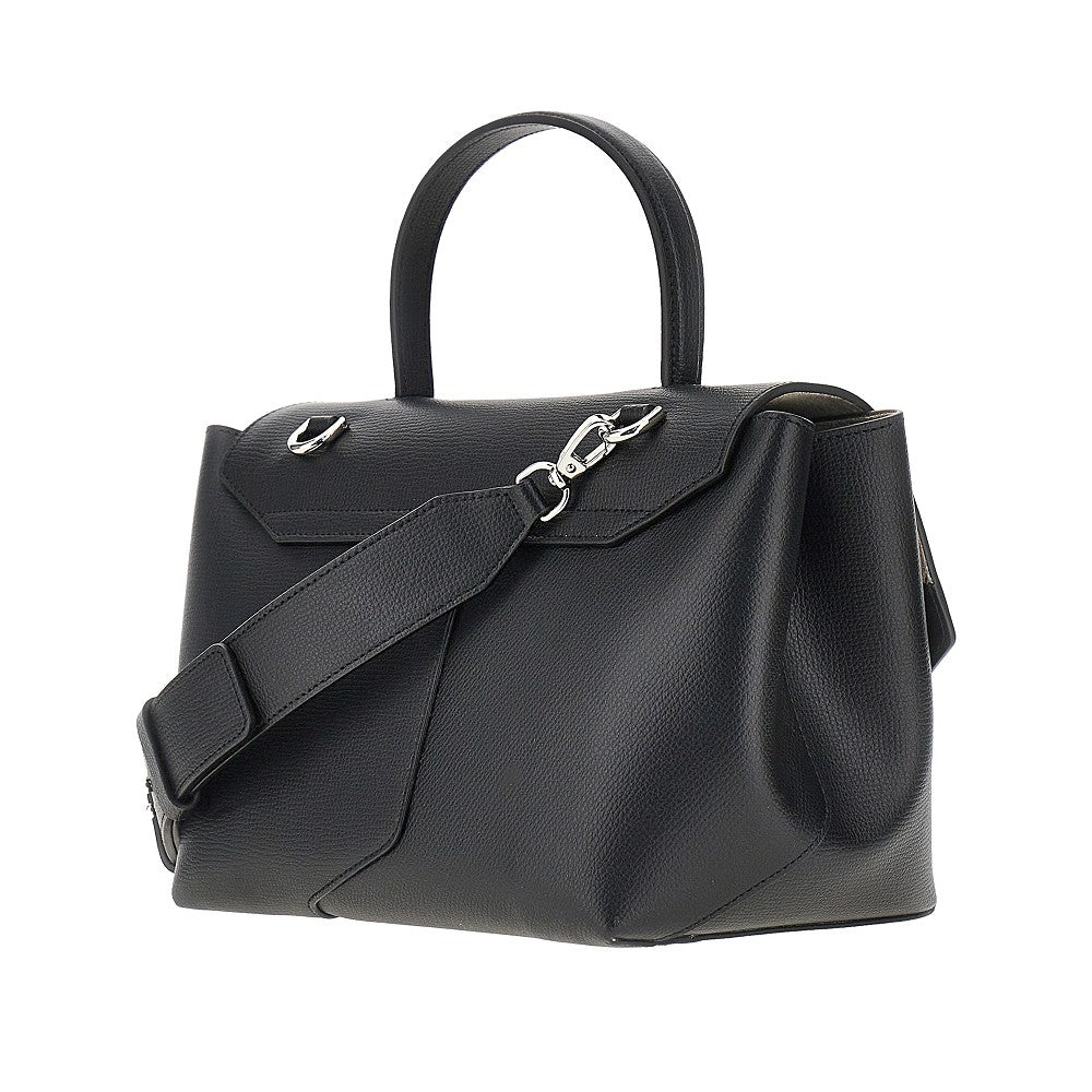 EMPORIO ARMANI Emporio Armani 1981' top-handle leather bag