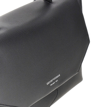 EMPORIO ARMANI Emporio Armani 1981' top-handle leather bag