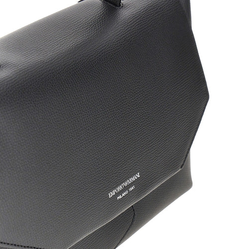 EMPORIO ARMANI Emporio Armani 1981' top-handle leather bag