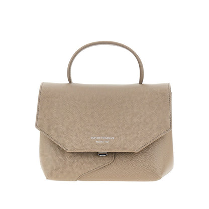 EMPORIO ARMANI Small 'Emporio Armani 1981' top-handle bag