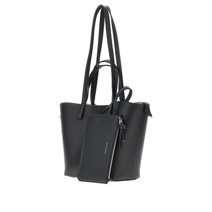 EMPORIO ARMANI Emporio Armani 1981' leather tote bag