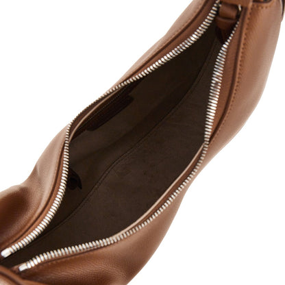 EMPORIO ARMANI Emporio Armani 1981' grain leather hobo bag