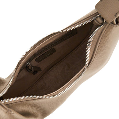 EMPORIO ARMANI Emporio Armani 1981' grain leather hobo bag