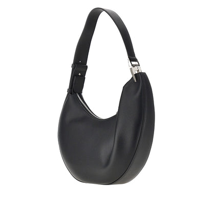EMPORIO ARMANI Emporio Armani 1981' grain leather hobo bag