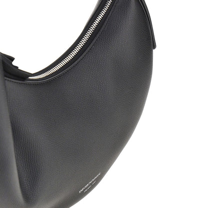 EMPORIO ARMANI Emporio Armani 1981' grain leather hobo bag