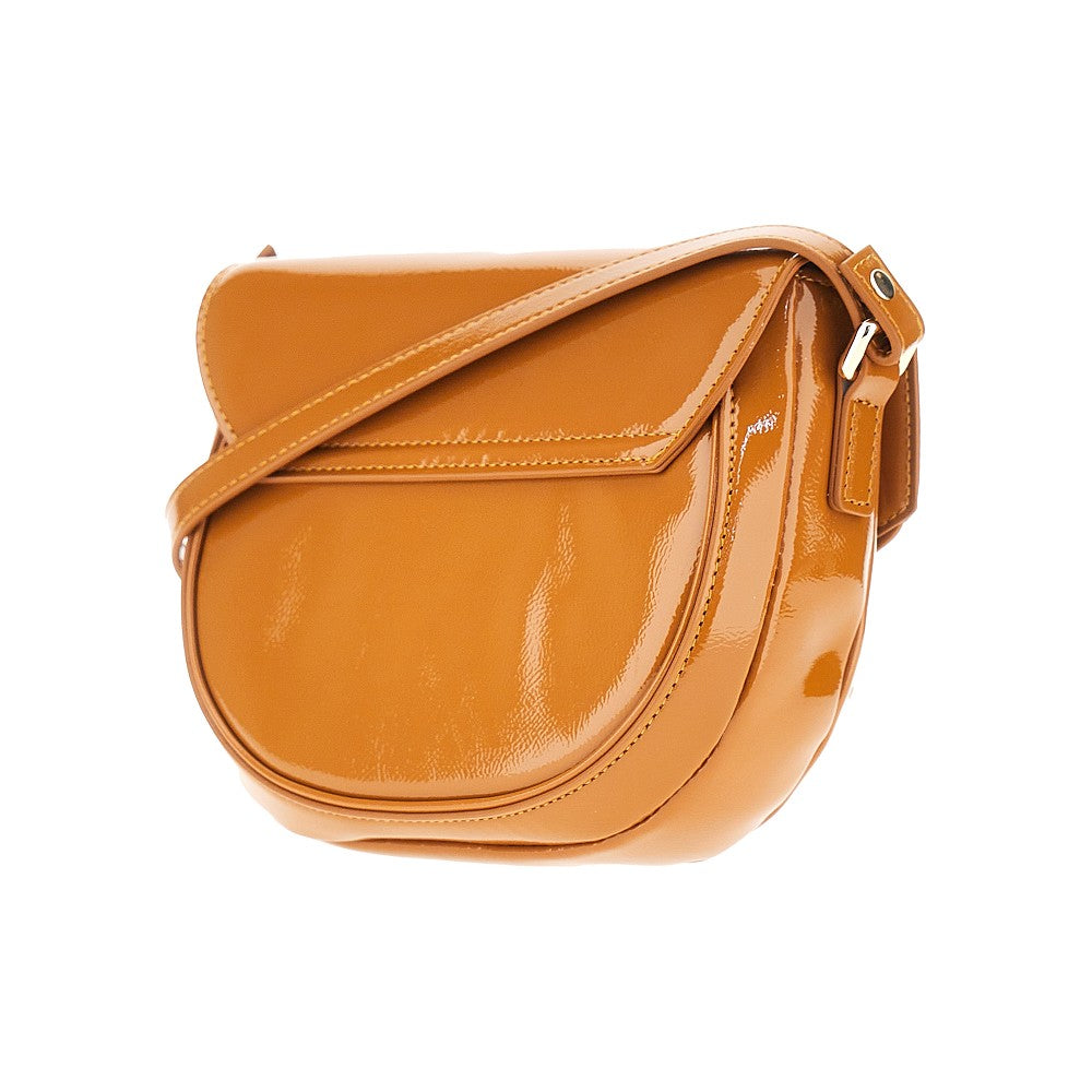 MARNI Faux leather crossbody bag