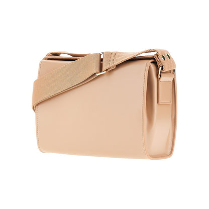 MARNI Faux leather crossbody bag