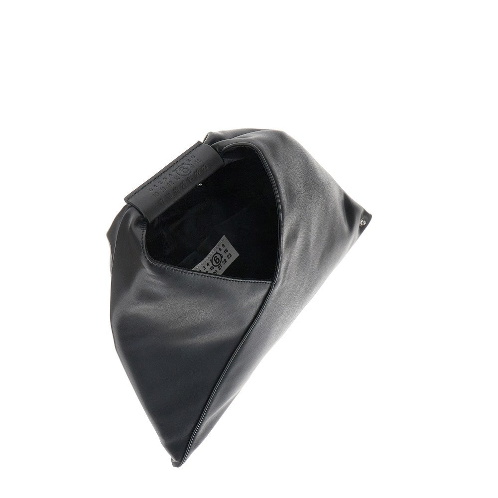 MM6 Maison Margiela Faux leather Kids Small Japanese bag
