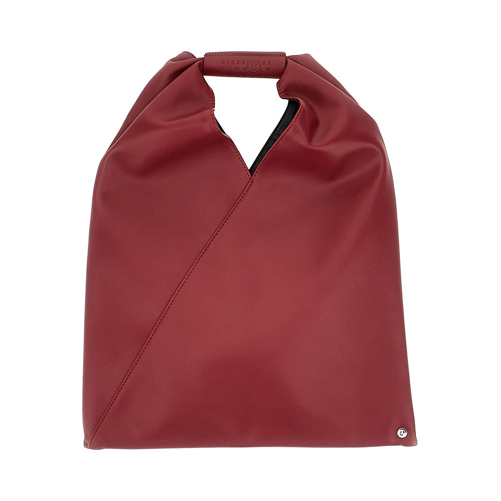 MM6 Maison Margiela Faux leather Kids Small Japanese bag