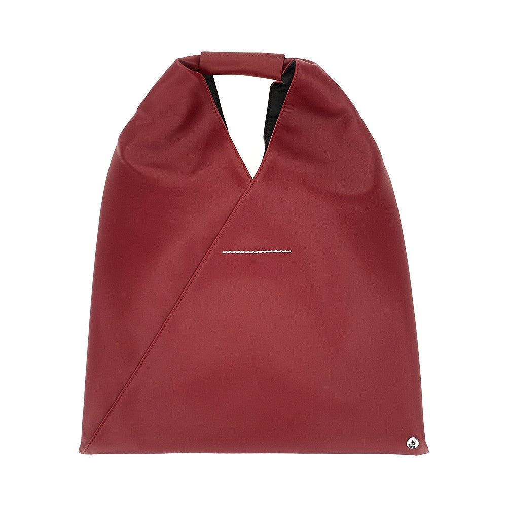 MM6 Maison Margiela Faux leather Kids Small Japanese bag