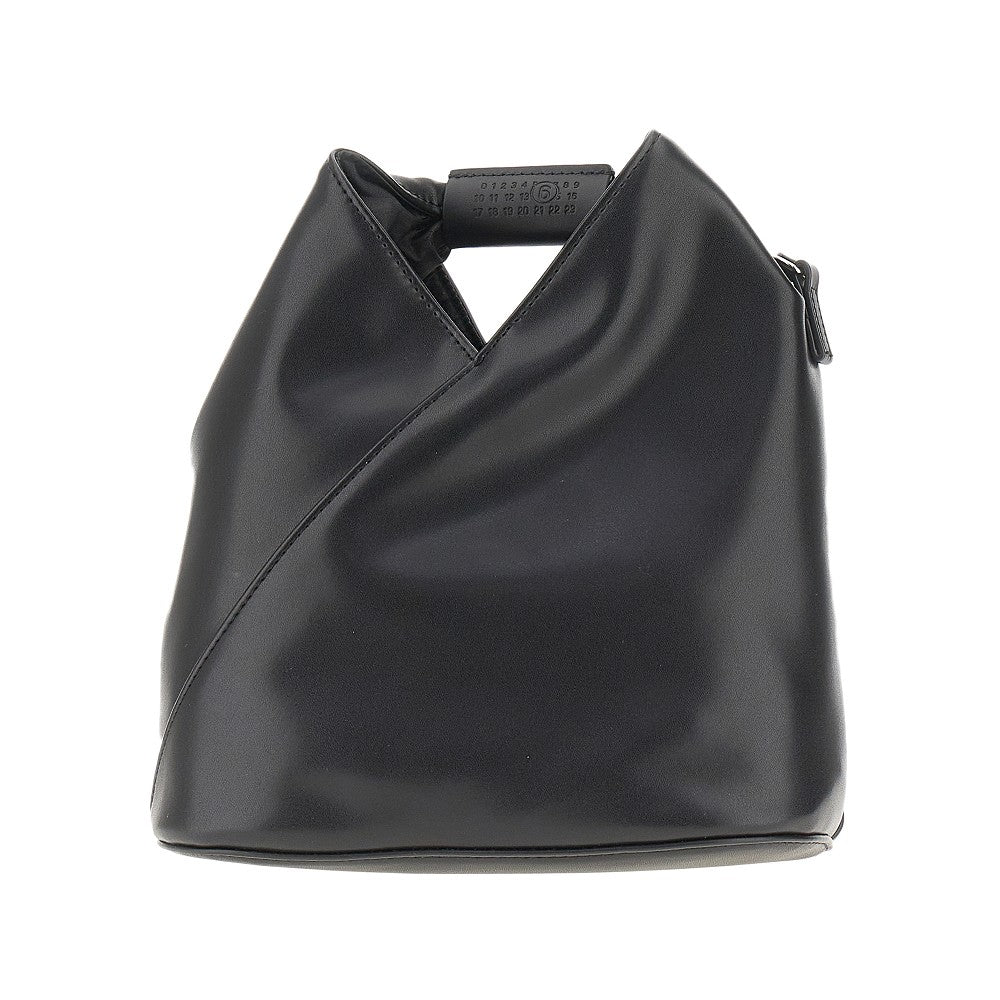 MM6 Maison Margiela Faux leather Japanese kids bag