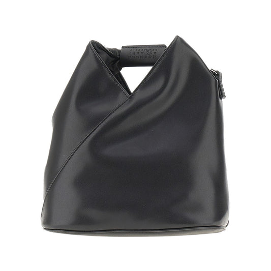 MM6 Maison Margiela Faux leather Japanese kids bag