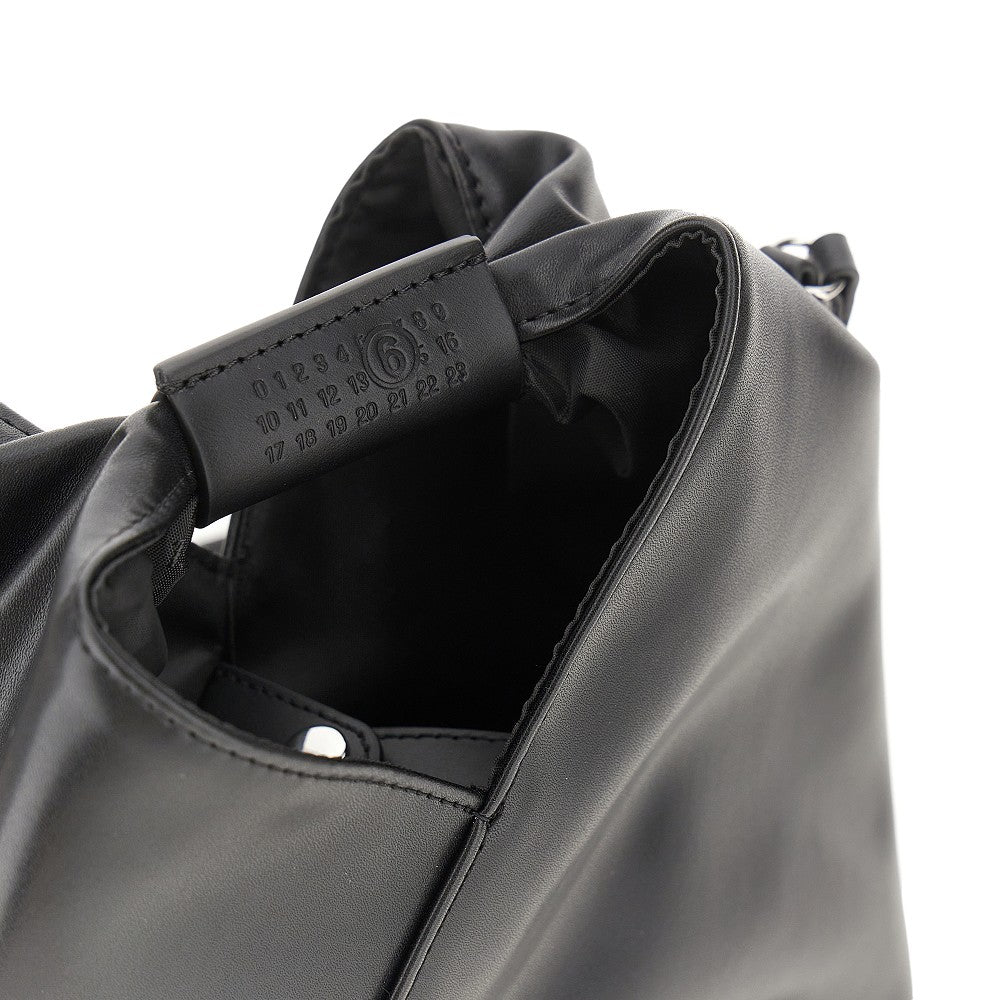 MM6 Maison Margiela Faux leather Japanese kids bag