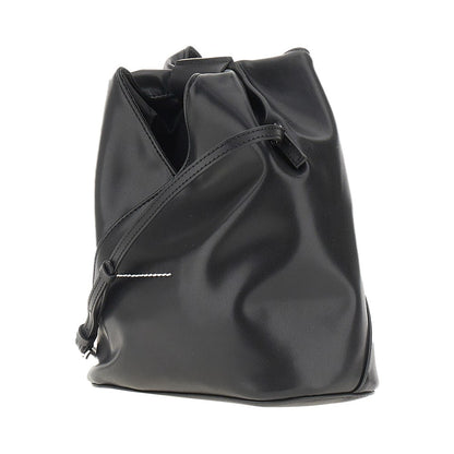 MM6 Maison Margiela Faux leather Japanese kids bag