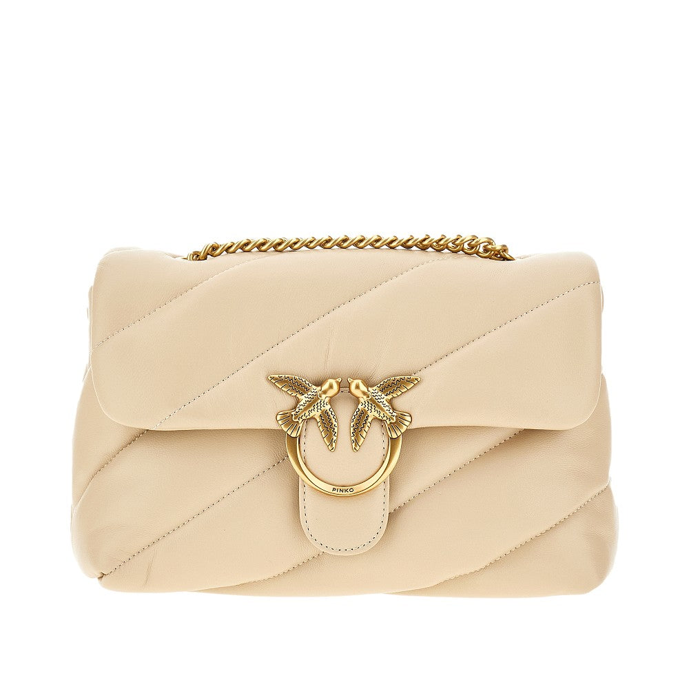 PINKO Love Classic Puff bag