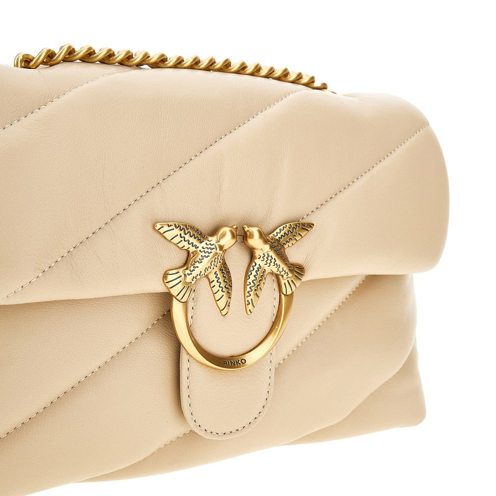 PINKO Love Classic Puff bag