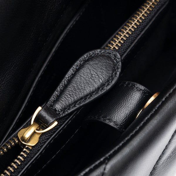PINKO Love Mini Puff nappa leather bag