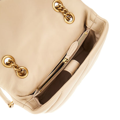 PINKO Love Mini Puff nappa leather bag