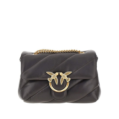 Pinko Love Mini Puff nappa leather bag