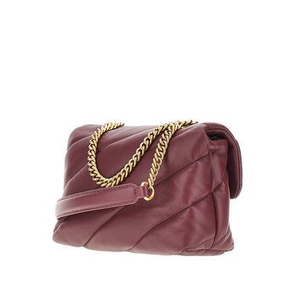 Pinko Love Mini Puff nappa leather bag