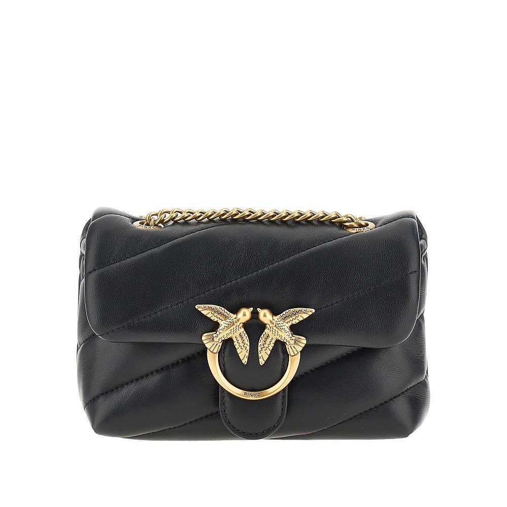 PINKO Love Baby Puff bag