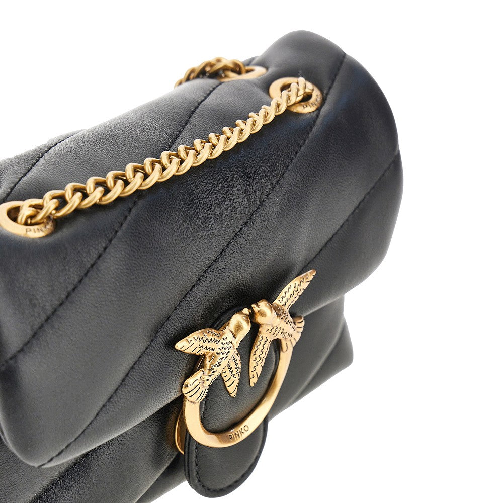 PINKO Love Baby Puff bag