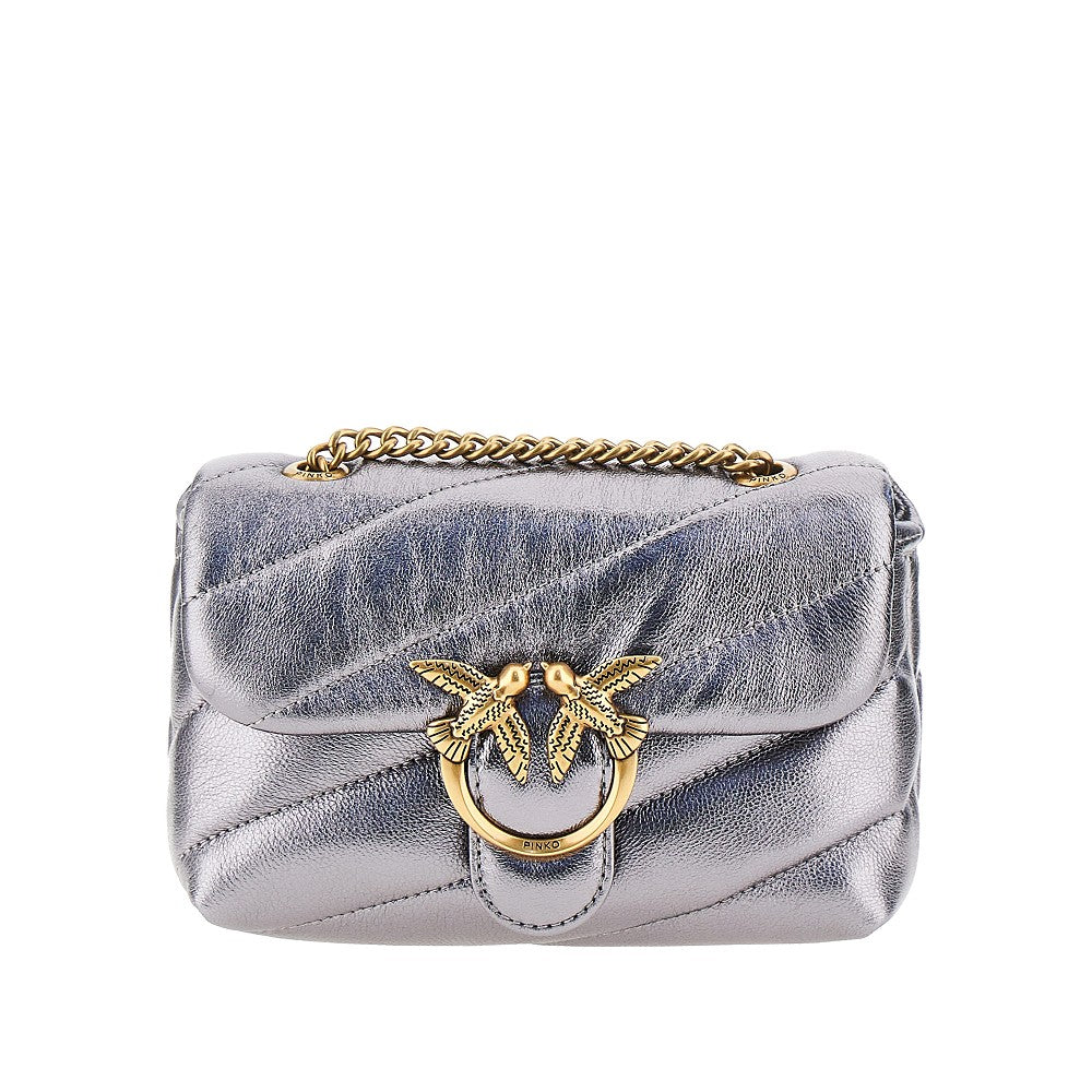 PINKO Love Baby Puff bag
