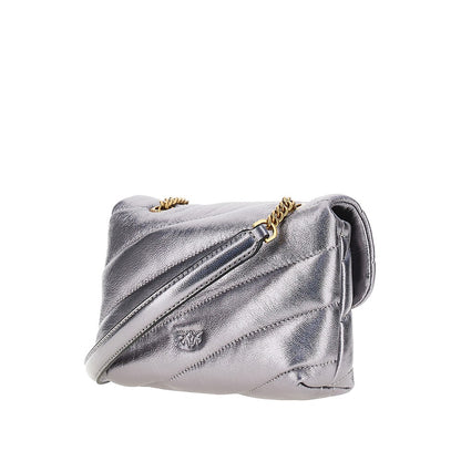 PINKO Love Baby Puff bag