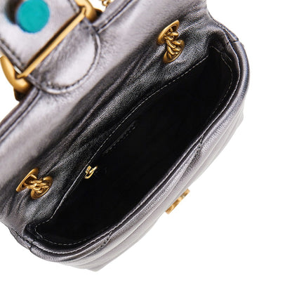 PINKO Love Baby Puff bag