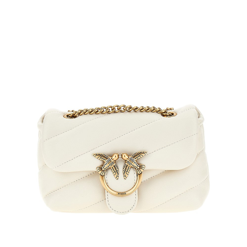 Pinko Love Baby Puff bag