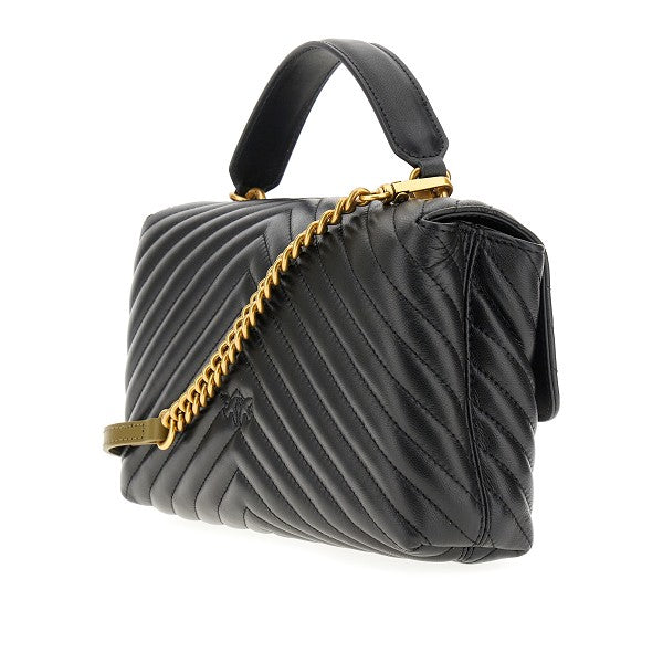 PINKO Classic Love Lady Puff bag