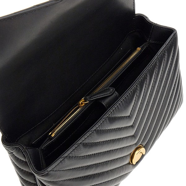 PINKO Classic Love Lady Puff bag