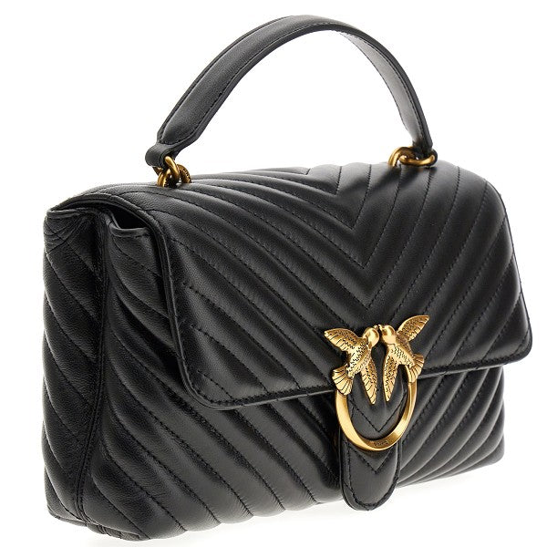 PINKO Classic Love Lady Puff bag