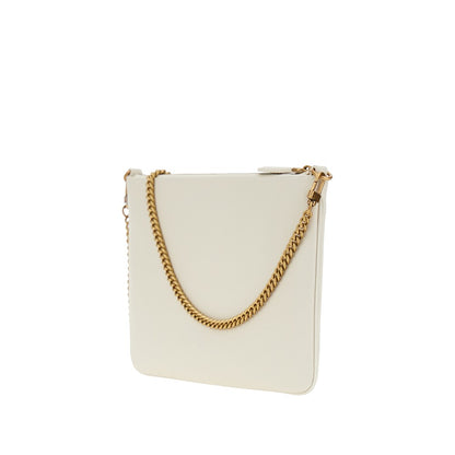 Pinko Flat Classic leather pouch